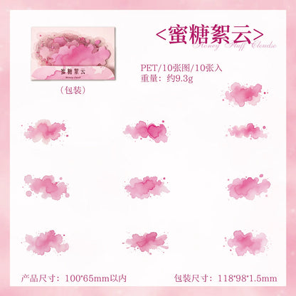 #20280 Color Imprint Series Sticker