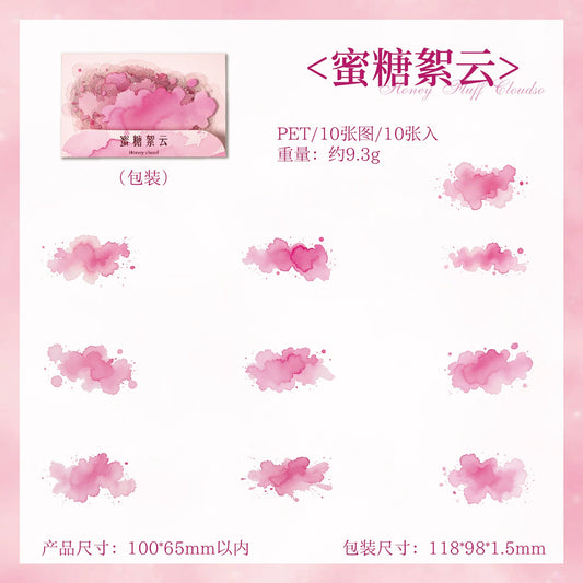 #20280 Color Imprint Series Sticker