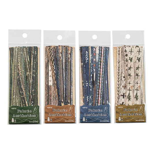 #20352 Fabric Strip Series Sticker