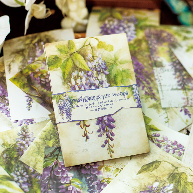 #20231 Forest Series Sticker