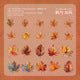 #20215 Leaf Series Sticker