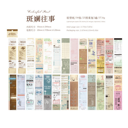 #20879 Paper Book