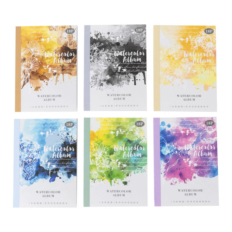 #20458 Imprint Series Sticker Book