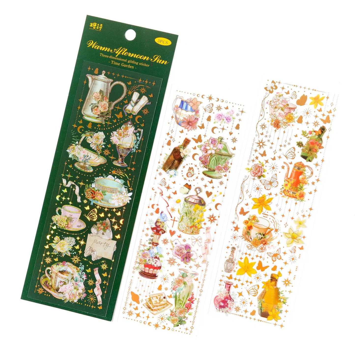#20748 PET Sticker