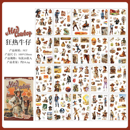 E2#21071 Sticker Book