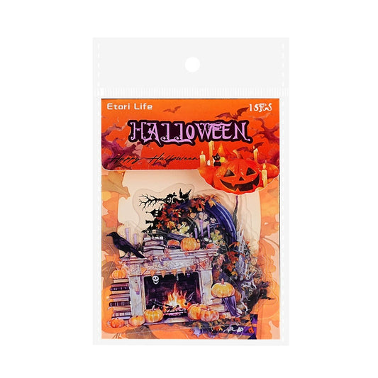 #20120 Fantasy Halloween Series Sticker