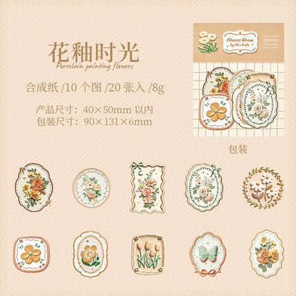#20724 PET Sticker