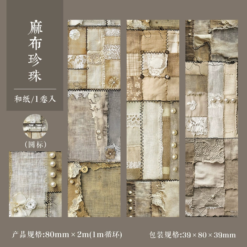 #03243 Vintage Cloth Series Tape