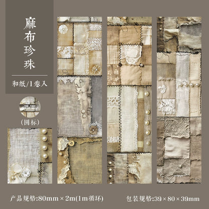 #03243 Vintage Cloth Series Tape