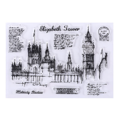 #05050 Clear Stamp