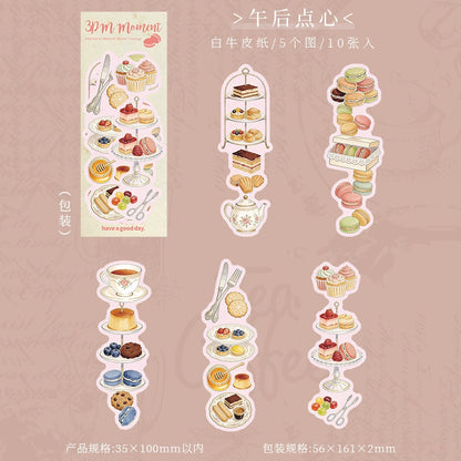 #20711 PET Sticker