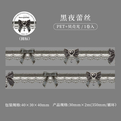 #03199 Bowknot Series Tape