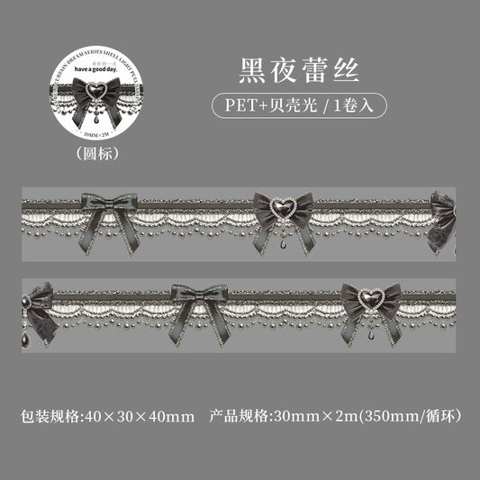#03199 Bowknot Series Tape