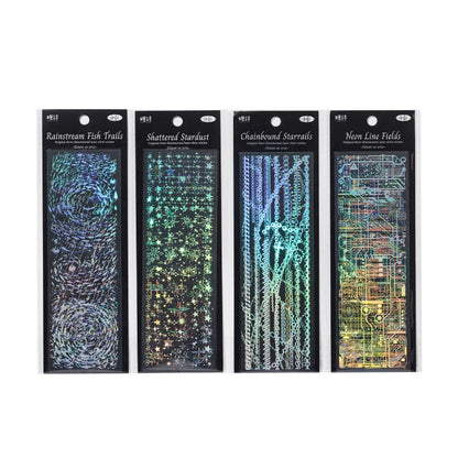 #02999 Element Set Series Sticker