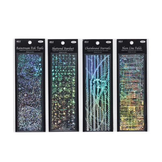 #02999 Element Set Series Sticker