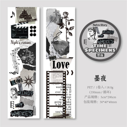 b8#30117 Regular Tape