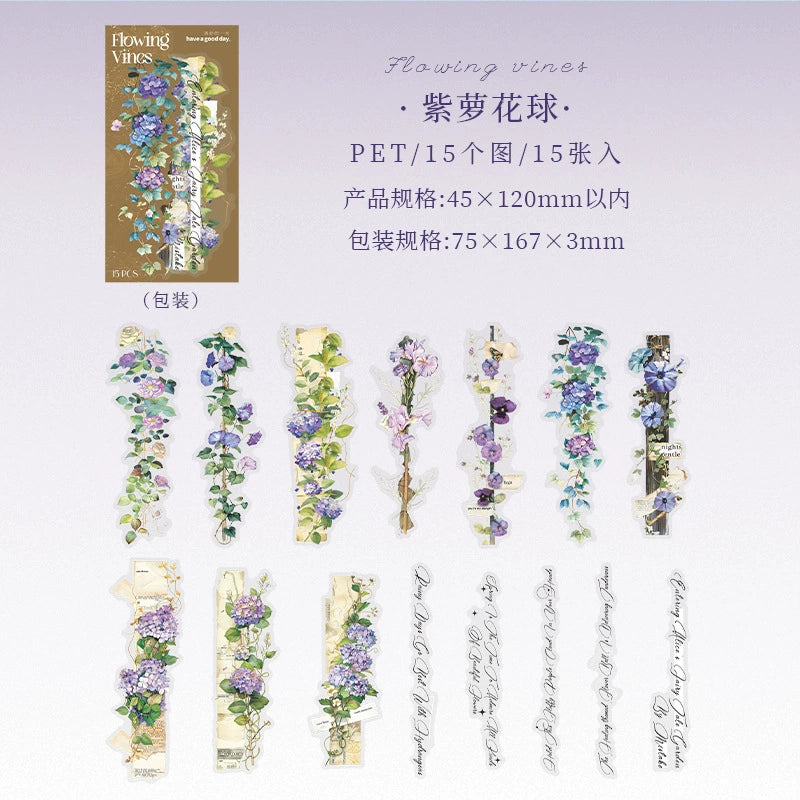 L3#20952 PET Sticker