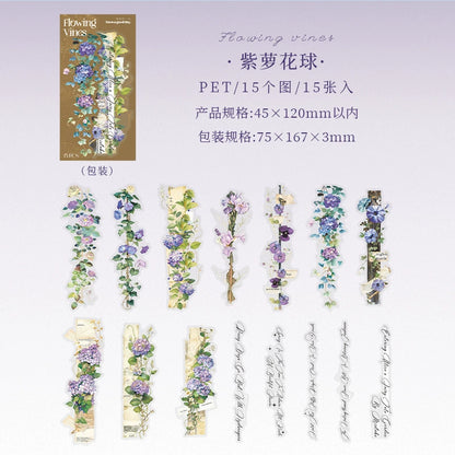 L3#20952 PET Sticker