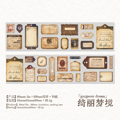 b1#30063 Regular Tape