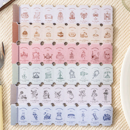 A1#20766 Sticker Book