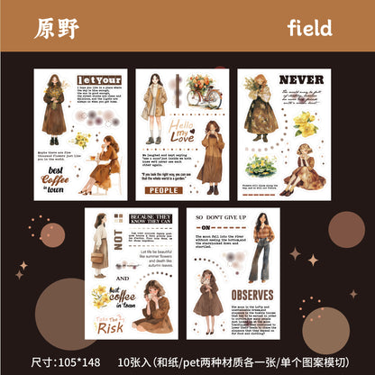 #20972 Sticker Book