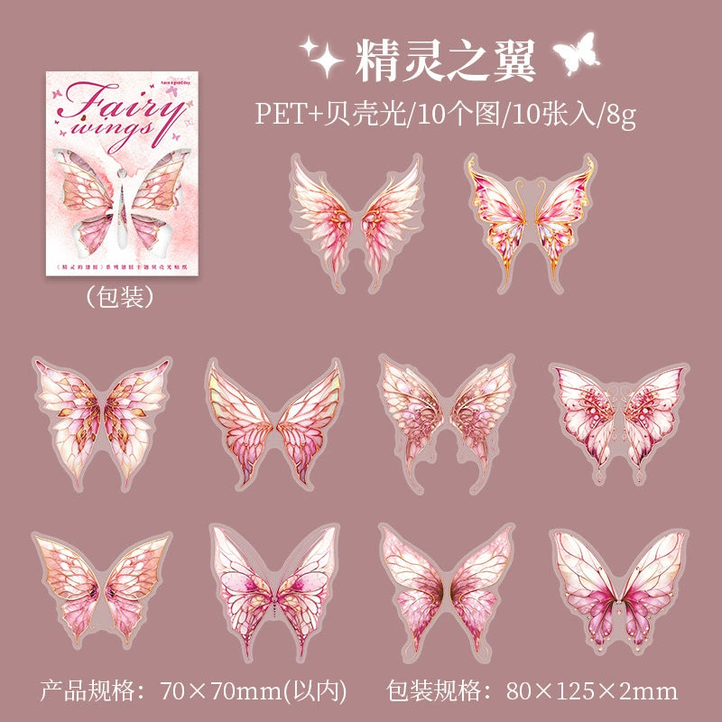 #20796 PET Sticker