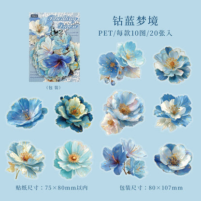 #20368 Blushing Dawn Series Sticker