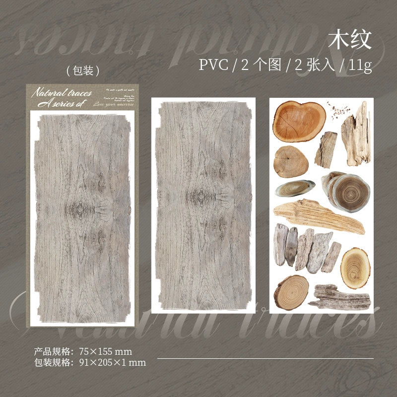 #20279 Greenery Series Transfer Sticker