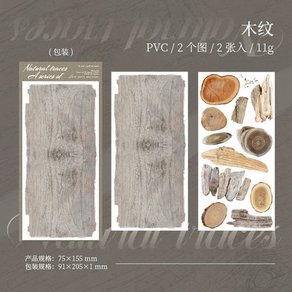 #20279 Greenery Series Transfer Sticker