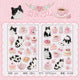 #20219 Cute Cat Series Sticker
