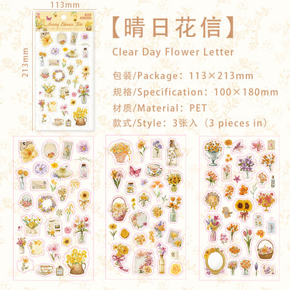 #20996 PET Sticker