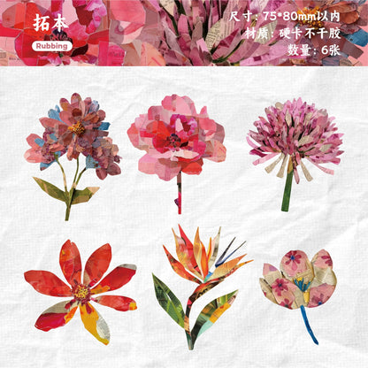 #20535 Nature Magazine Series Sticker