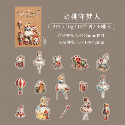 #20979 PET Sticker