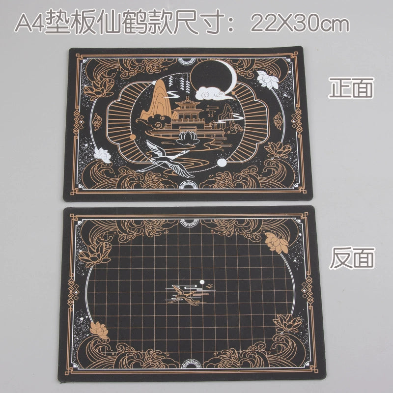 #05028 A4/A5 Clip Board Cutting Mat