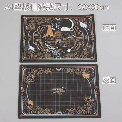 #05028 A4/A5 Clip Board Cutting Mat