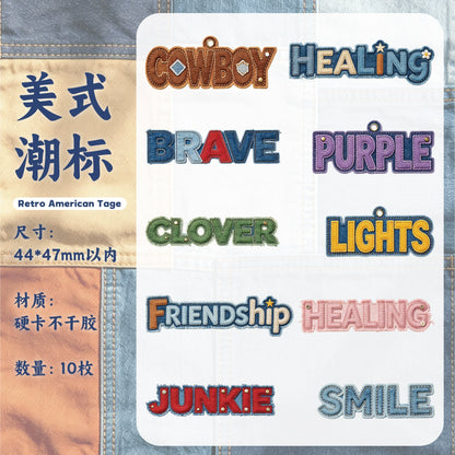 F1#20900 Hardcard Sticker