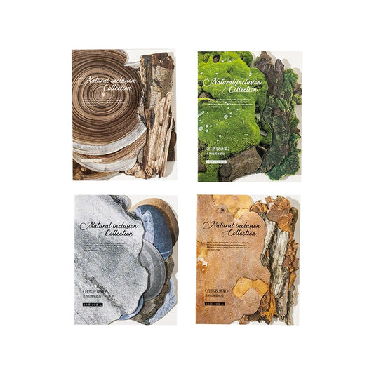 #20297 Natural Imprint Series Sticker