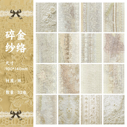 #20480 Lace Series Paper