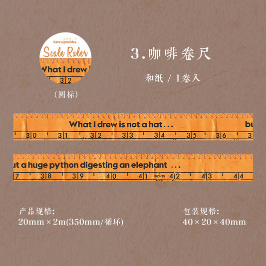 a6#30047 Regular Tape