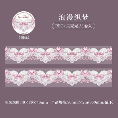 #03199 Bowknot Series Tape