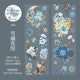 #03234 Snow Flower Light Series Tape