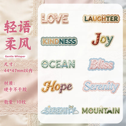 F1#20900 Hardcard Sticker