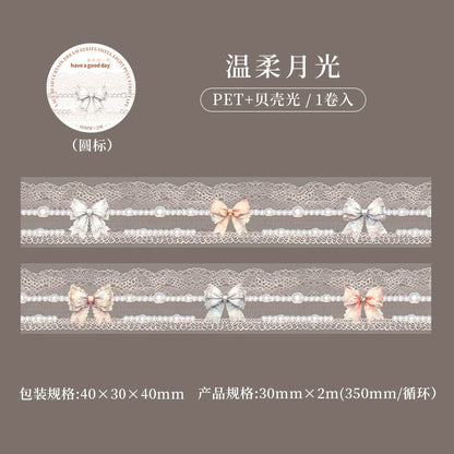 #03199 Bowknot Series Tape