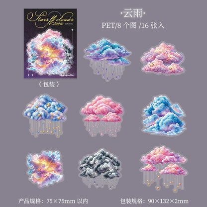 #21022 PET Sticker
