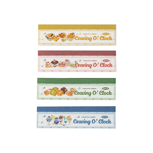 #20606 Craving Series Sticker Book