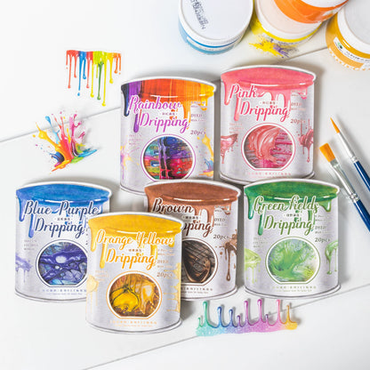 #20236 Ink Imprint Series Sticker