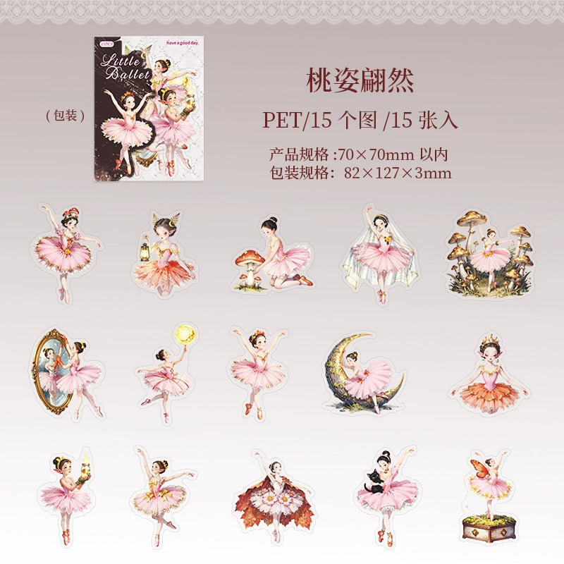 #20791 PET Sticker