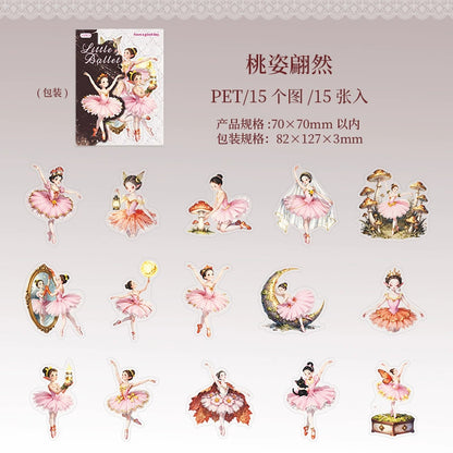 #20791 PET Sticker