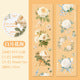 #03220 Flower Series Precut Tape