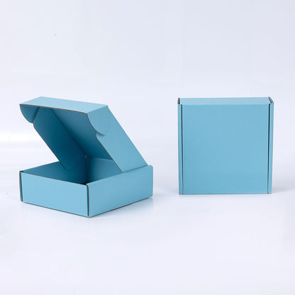 #01000 Hard Cardboard Box